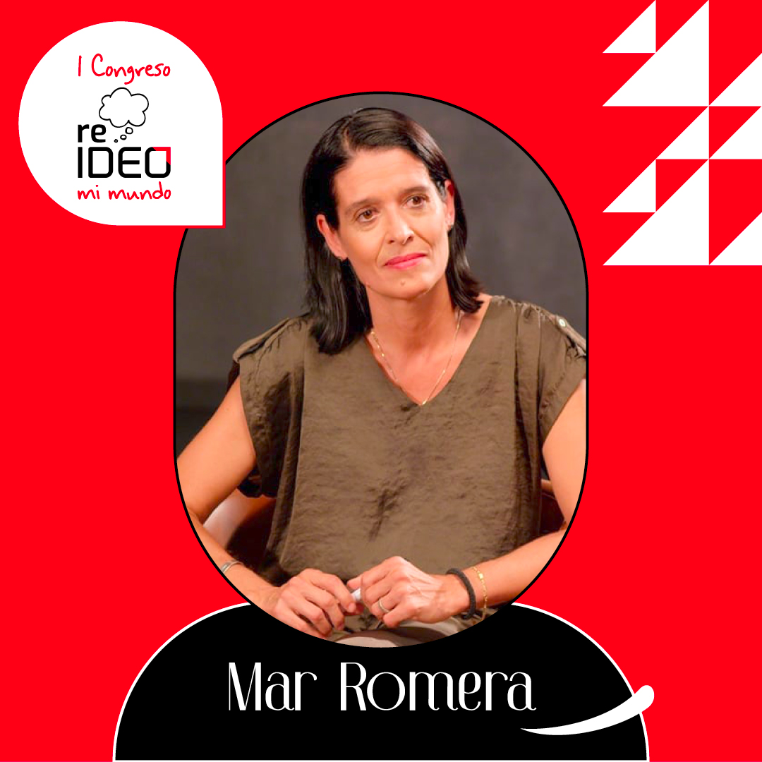 🆕Contaremos con la presencia de @mmarrromera y su ponencia “Carretera de Montaña” "Cuando hablamos de escuela debemos pensar más en aprender que en enseñar. Se trata de un viaje, un camino, una aventura que ocupa gran parte de la vida de un ser humano”
👇
reideo.es