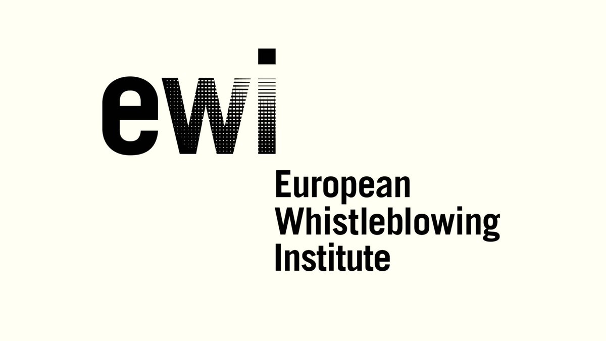 ❗️Job Alert: European Whistleblowing Institue Hiring - Communication and Operations Manager #remotejob #parttime #communications #job #euro #jobalert #whistleblowing Apply Now bit.ly/3xWxn0x