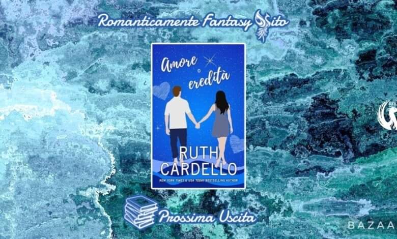 👇 Prossima Uscita 👇
✅ Amore o Eredità 
👱 Ruth Cardello
🔆 Self
🔮 Romanzo Rosa 
romanticamentefantasy.it/prossima-uscit… #romanticamentefantasy #sito #libri #prossimauscita #instalibri #libridaleggere #librichepassione #romance #rosa #nemici #famiglia #rovina #piani #patti #eredità #relazioni