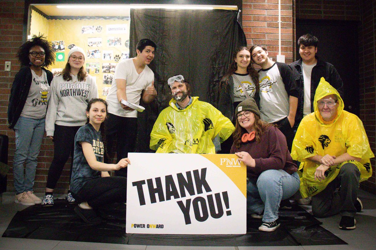 Purdue Northwest raises more than $2 million on PNW Day of Giving: bit.ly/3JGpLBG Thank you to everyone who supported PNW during #PNWDayofGiving! #PowerOnward