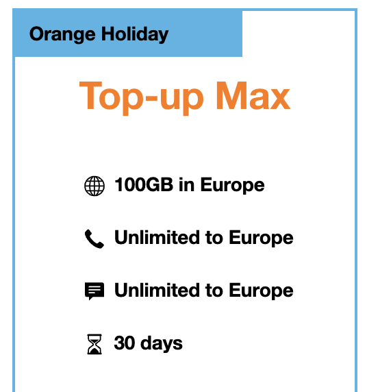 If you think your phone company's customer support sucks, you haven't tried @Orange_France. I bought Top-up Max and I can't call Europe. They tell me: 'Unfortunately, this recharge does not allow international calls,' despite what their web site says.
