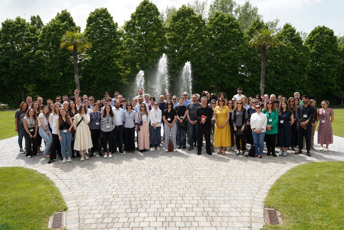 📣It's a wrap! Three days of enriching and fruitful discussions, diving deep into policy challenges at our ECFR Annual Staff Retreat. We're ready to tackle what lies ahead!