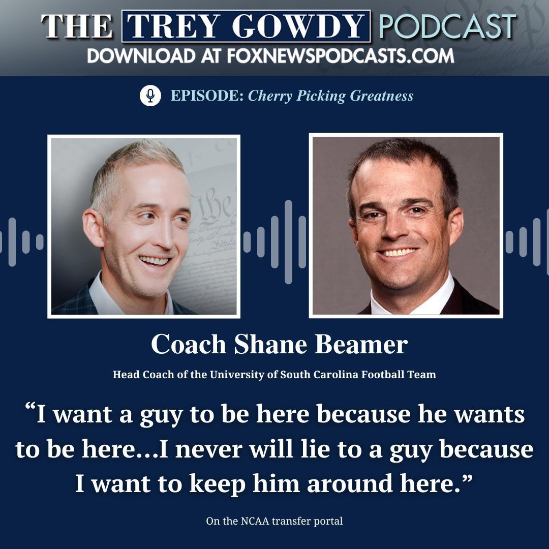 Is it too early to start the countdown to NCAA College Football Kickoff? @Tgowdysc and @CoachSBeamer discuss the high caliber of teams within the SEC and the influence of the transfer portal on college athletics. buff.ly/43GRISm