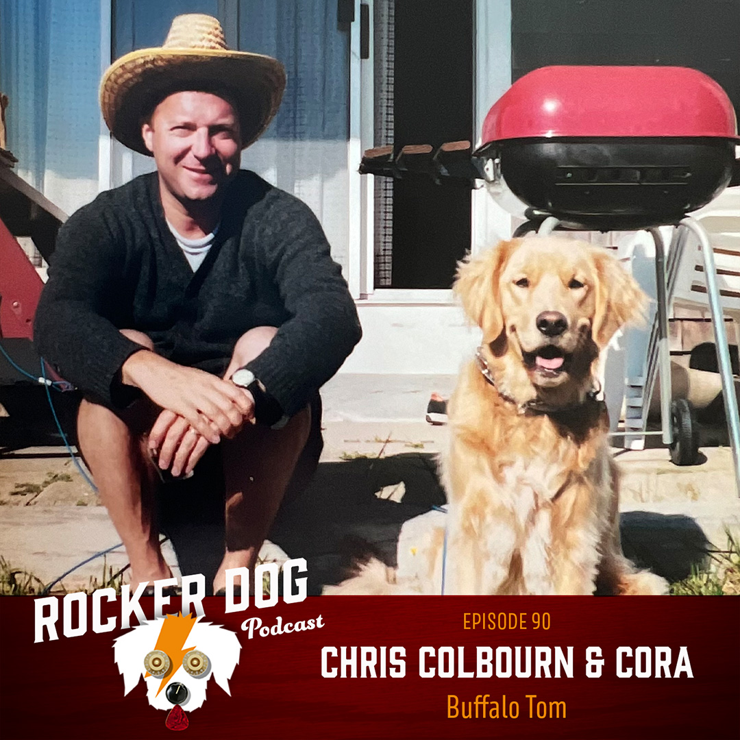 Check out Chris and Cora on Rocker Dog Podcast. Apple: tinyurl.com/ub6fjdtp Spotify: tinyurl.com/mryh5wd4