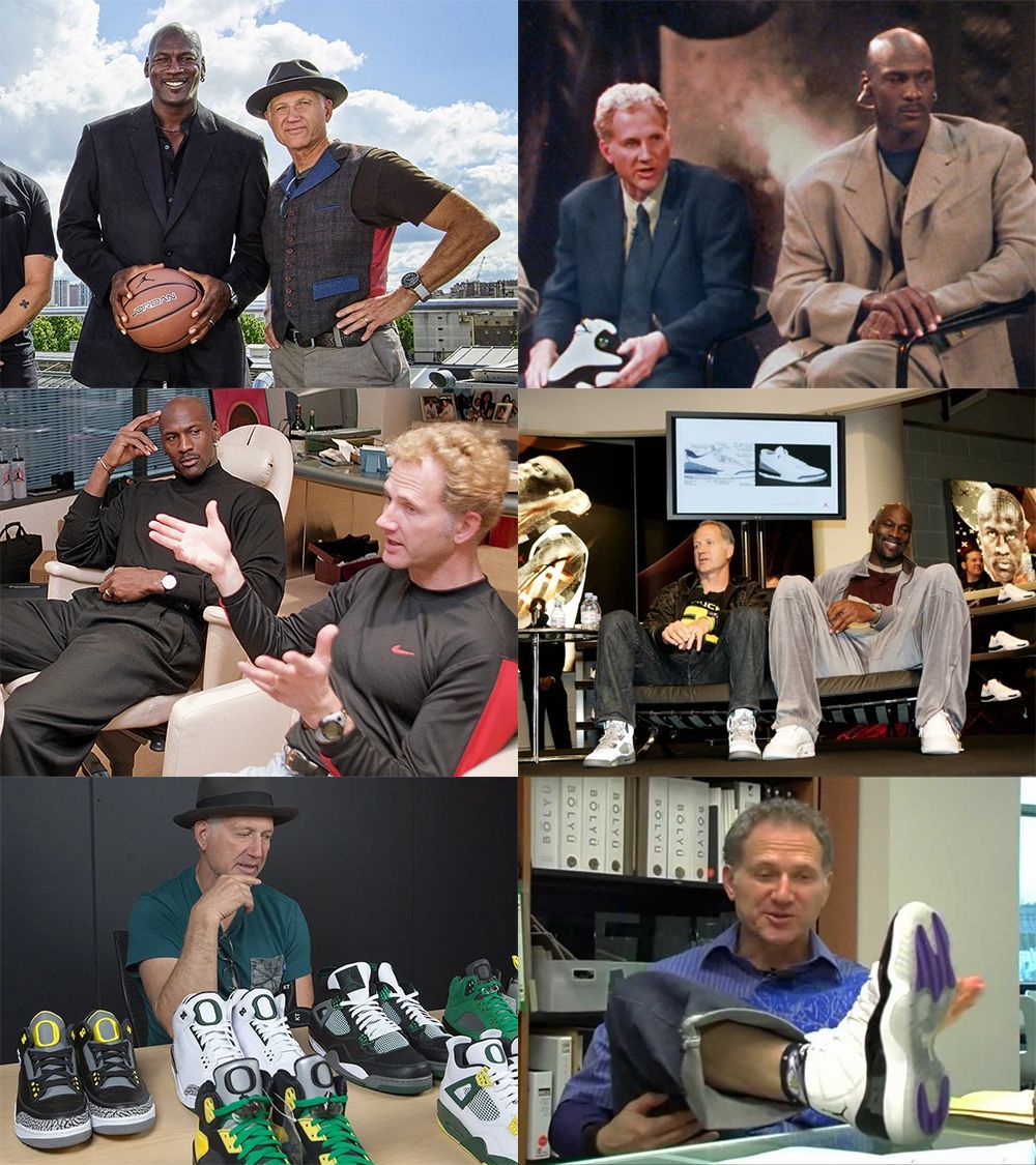 🎉 HAPPY BIRTHDAY TINKER HATFIELD 🎉

The GOAT sneaker designer turns 72 years old today.