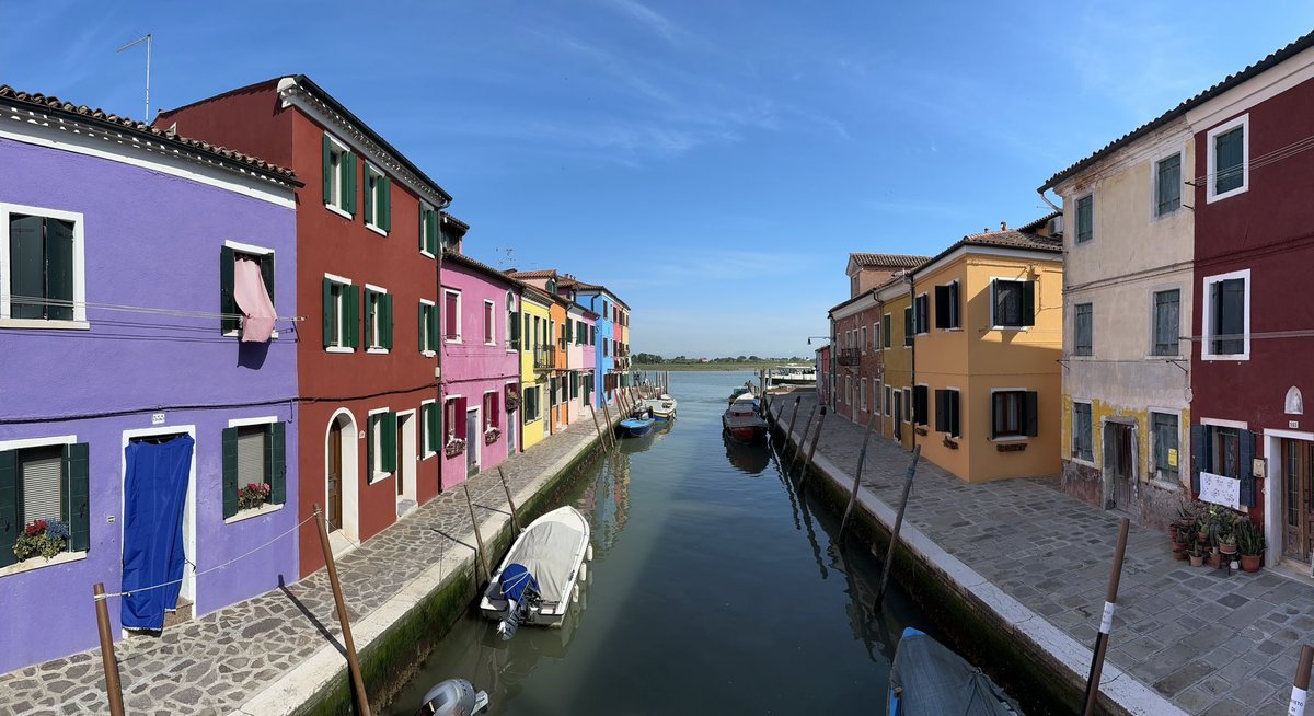 And a few more #Burano #Venice