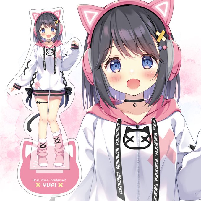 【#COMIC1   通販のお知らせ】
コミ1BOOTH通販始まりました!

https://t.co/e9L1iQhi8H

【在庫なくなり次第終了】
🩷 新刊ぱんらぶぶい
🩷 バースデーキャンバスアート
🩷 すやすやSDクッション

【受注】2024年5月19日 23時59分まで
🩵 ゆうりアクリルフィギュア 