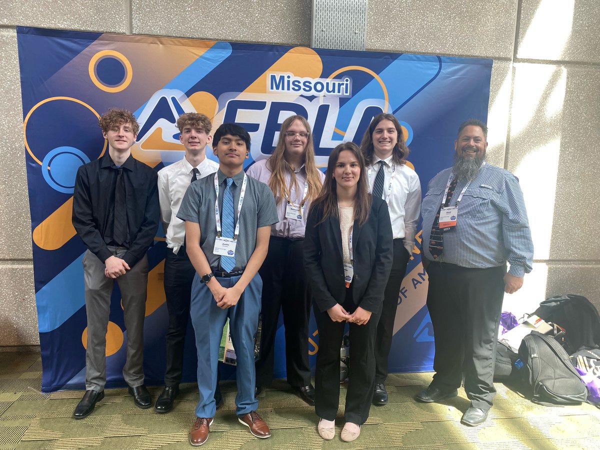 SPS students thrive, win at FBLA state competition 🏆 MORE: ow.ly/B35z50Rp4wW #SPSProud