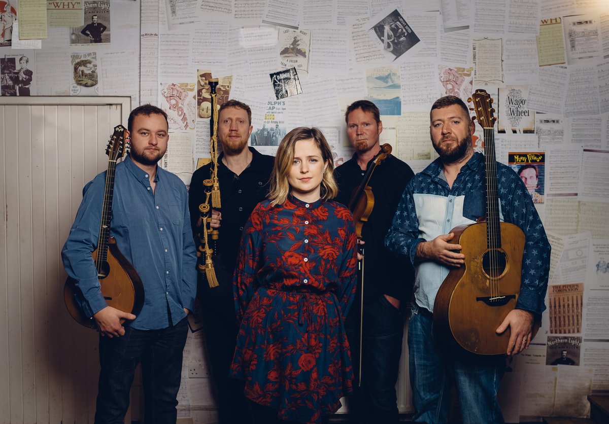 Forging the sound of the New Tradition, @DaimhMusic are West Highland Music’s proudest exponents. 💥The Gaelic word for 'connection' describes the musical interplay between band members, & the interaction with audiences at their breath-taking #LiveGigs. 🎟️ bit.ly/3UAKX2v