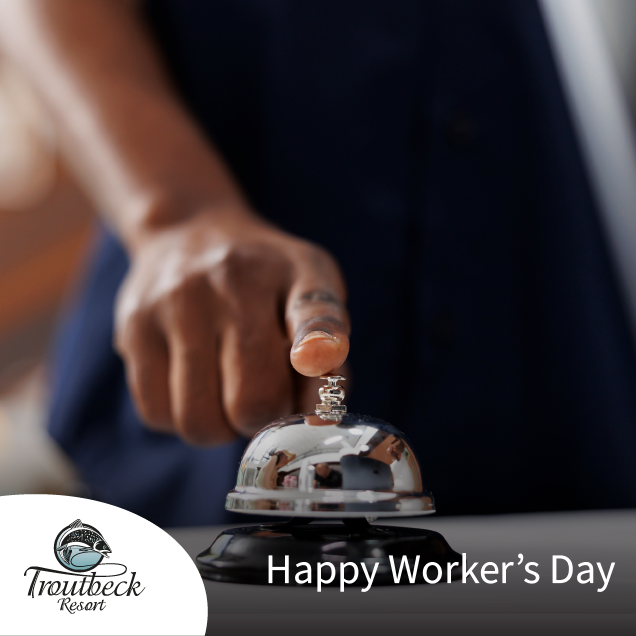 Today we honour the dedication and hard work woven into the warm seamless service provided by the Troutbeck Resort team, a reminder of the collective strength that helps in creating the best Nyanga experiences. ​

Thank you, and happy workers' day!​
#ExperienceExploreEnjoy