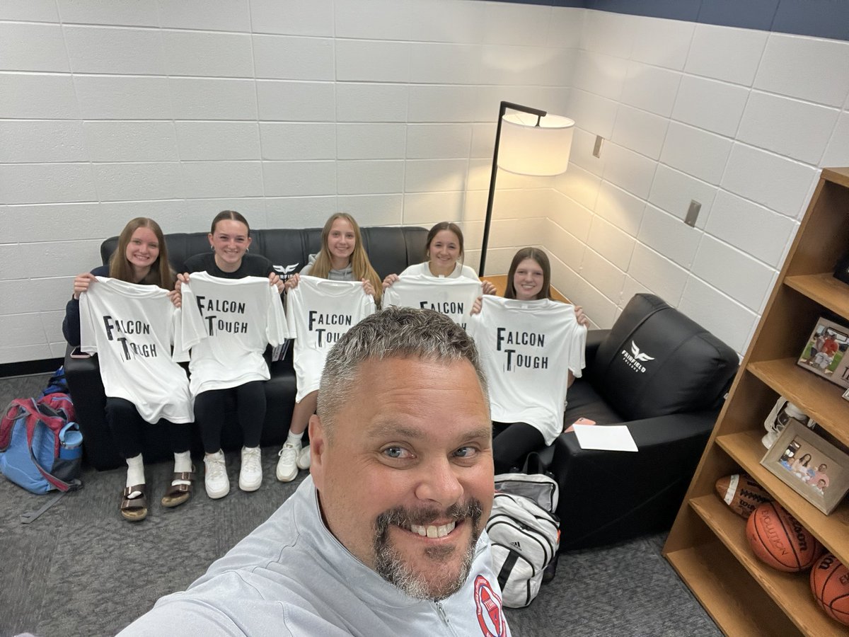 These 5 8th graders just completed <a href="/howthebestthink/">The Mental Edge for Athletes</a> 8 Pillars of an Elite Mindset. They are now Falcon Tough!

Fearless, Adaptable, Laser Focused, Committed, Opportunistica, Never Quit