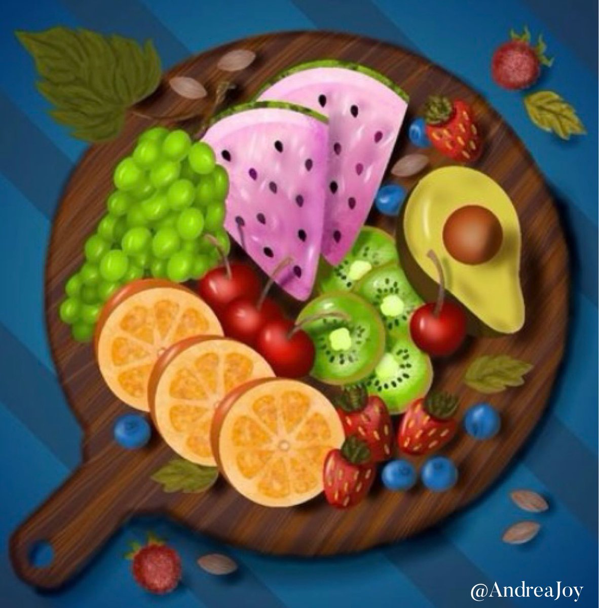 Check out this awesome masterpiece from our new member to prove to you that it’s never too late to start coloring. Our 🍉 Feature of the Day 🍉 is this beautiful coloring done by our amazing, talented Newcomer: @ AndreaJoy (user inside app) #coloring #coloringbook #digitalart