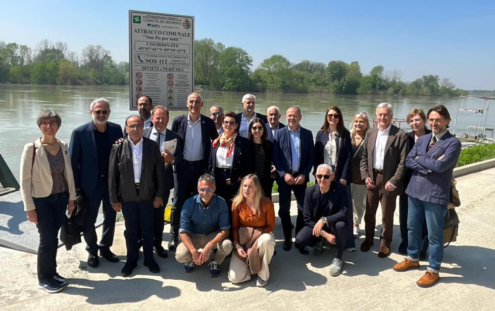 📢On 13 April 2024, @UNESCO welcomed the Memorandum of Understanding which brings strategically together the 5⃣UNESCO #BiosphereReserves along the #Po River. The first coordination meeting was organised by the Po Grande Biosphere Reserve.🏞️👏
👉rb.gy/mdmzte
@UNESCO_MAB