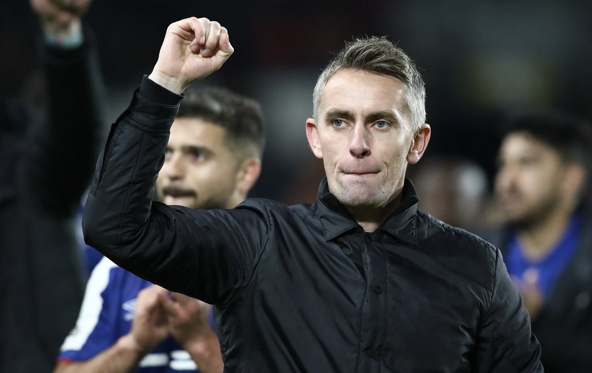 Bayern Munich vs Real Madrid in the semi-final of the Champions League is a big game tonight I suppose  😅

However, Coventry vs Ipswich is much bigger 🤯

Let’s go! #itfc