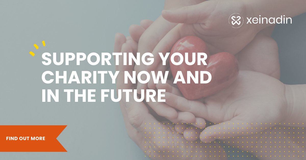 The #charity sector is a vast and intricate tapestry of diverse organisations. Consequently, the regulations governing charities are intricate and multifaceted. This is where Xeinadin steps in...

Find out more here: sowo.kr/BSkcTmL1