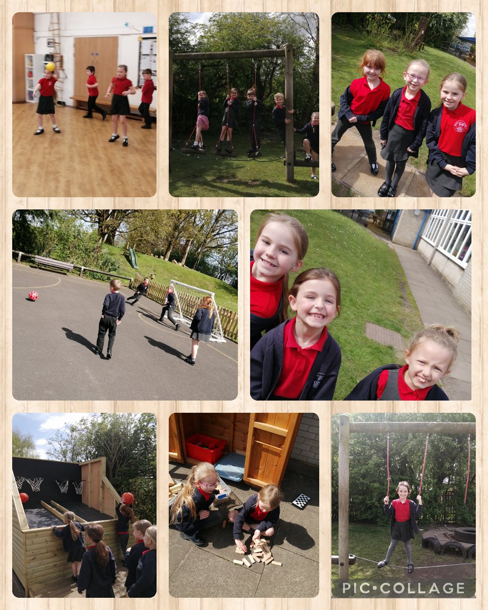Amazing afternoon in Enrichment! Mrs Willett and Mrs Cooper had the best afternoon with Year 2 ☀️ @ThriveApproach