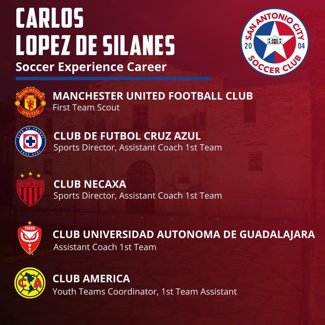 San Antonio City Soccer Club tweet media