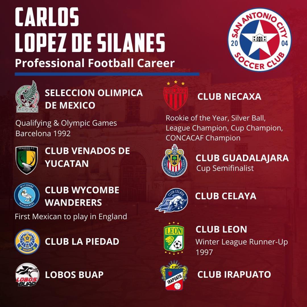 San Antonio City Soccer Club tweet media