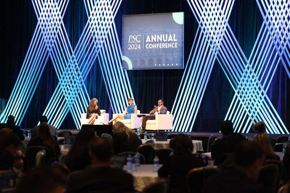 Occurring Now! ‘M&A, Behind the Scenes with a Recent Acquisition’ with Mehul Sanghani @Octo, Susan Wedge @IBM and moderated by Jean Stack @rwbaird #PSCAnnual2024 #MandA #MergersandAcquisitions