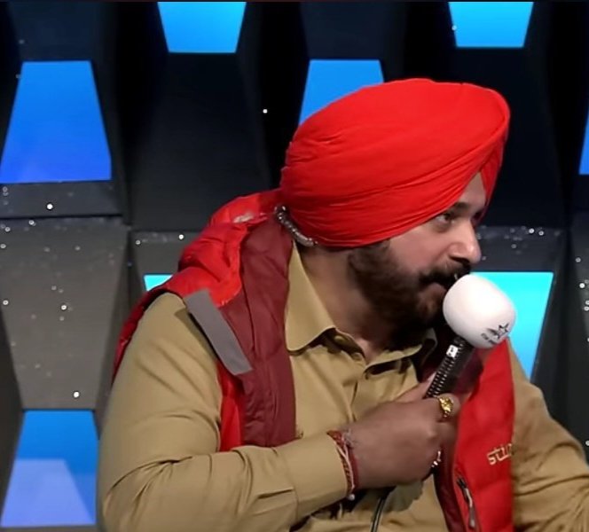 Rohit Sharma would've been the first one to drop from the squad if he was not the captain.
- Navjot Singh Sidhu

#LSGvMI