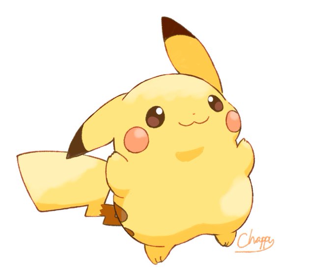 「pikachu」Fan Art(Latest)