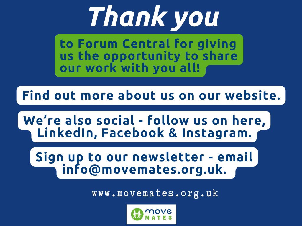 Don't forget #NationalWalkingMonth starts tomorrow - let us know @move_mates about any walks you go on. Send us pictures, and enjoy the fresh air - just a short walk a day can make a big difference!

#MoveMates #Walking #FreshAir #HealthyCommunities