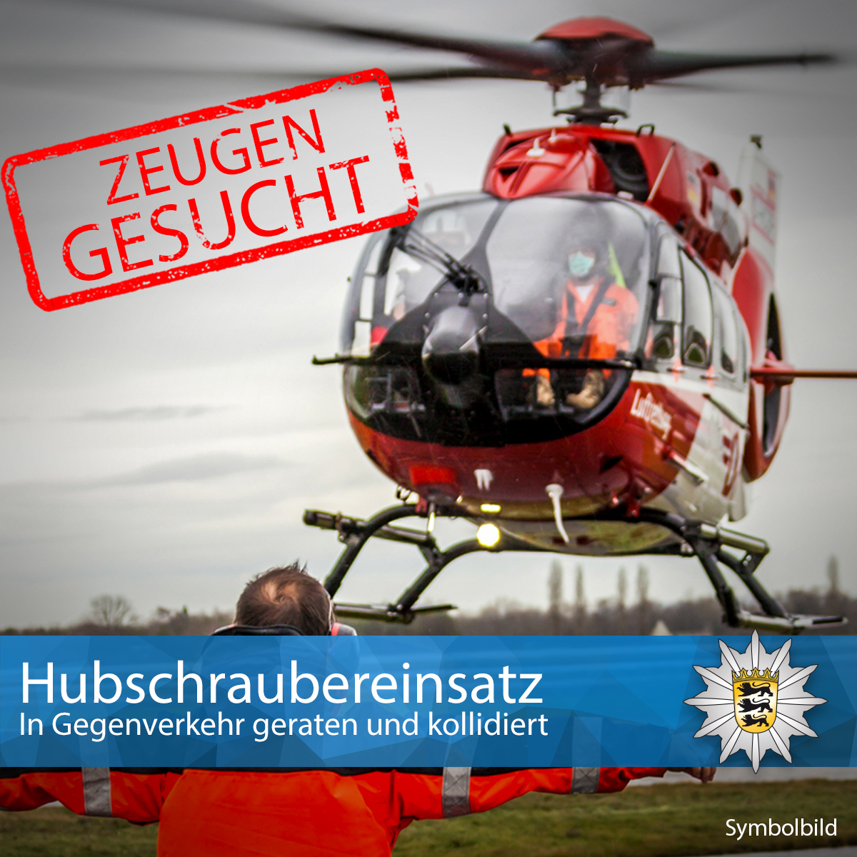 >>> Zwei Verletzte und hoher Sachschaden sind die Bilanz eines Verkehrsunfalls - Zeugen gesucht <<<
#Haiterbach

Zwei Verletzte und etwa 25.000 Euro Sachschaden sind die Bilanz eines Verkehrsunfalles am Dienstagmorgen auf der Landstraße 354.

sohub.io/fyhi