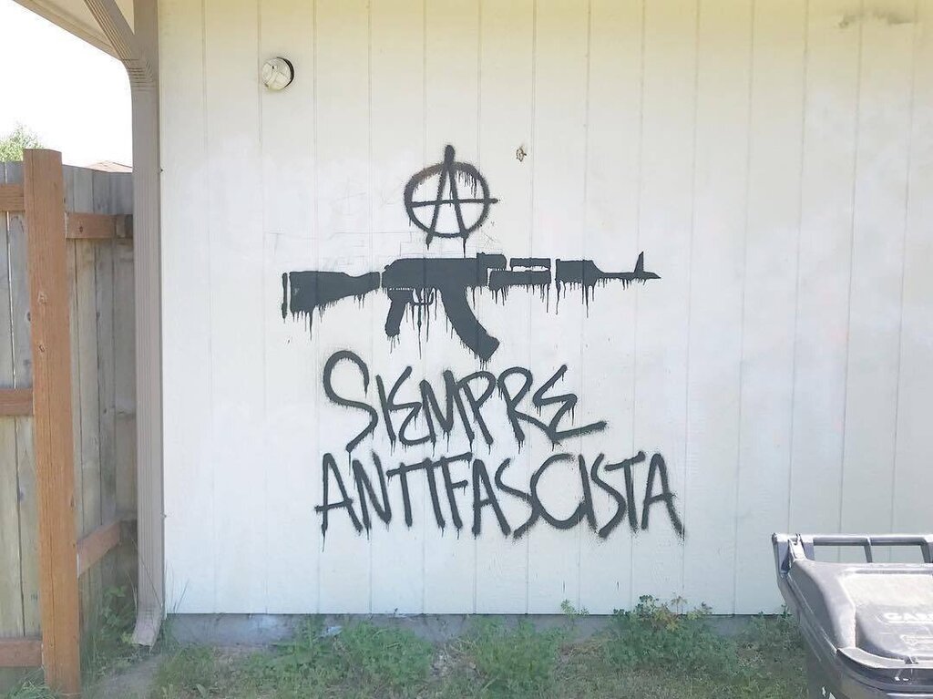 #anarchy #antifascist