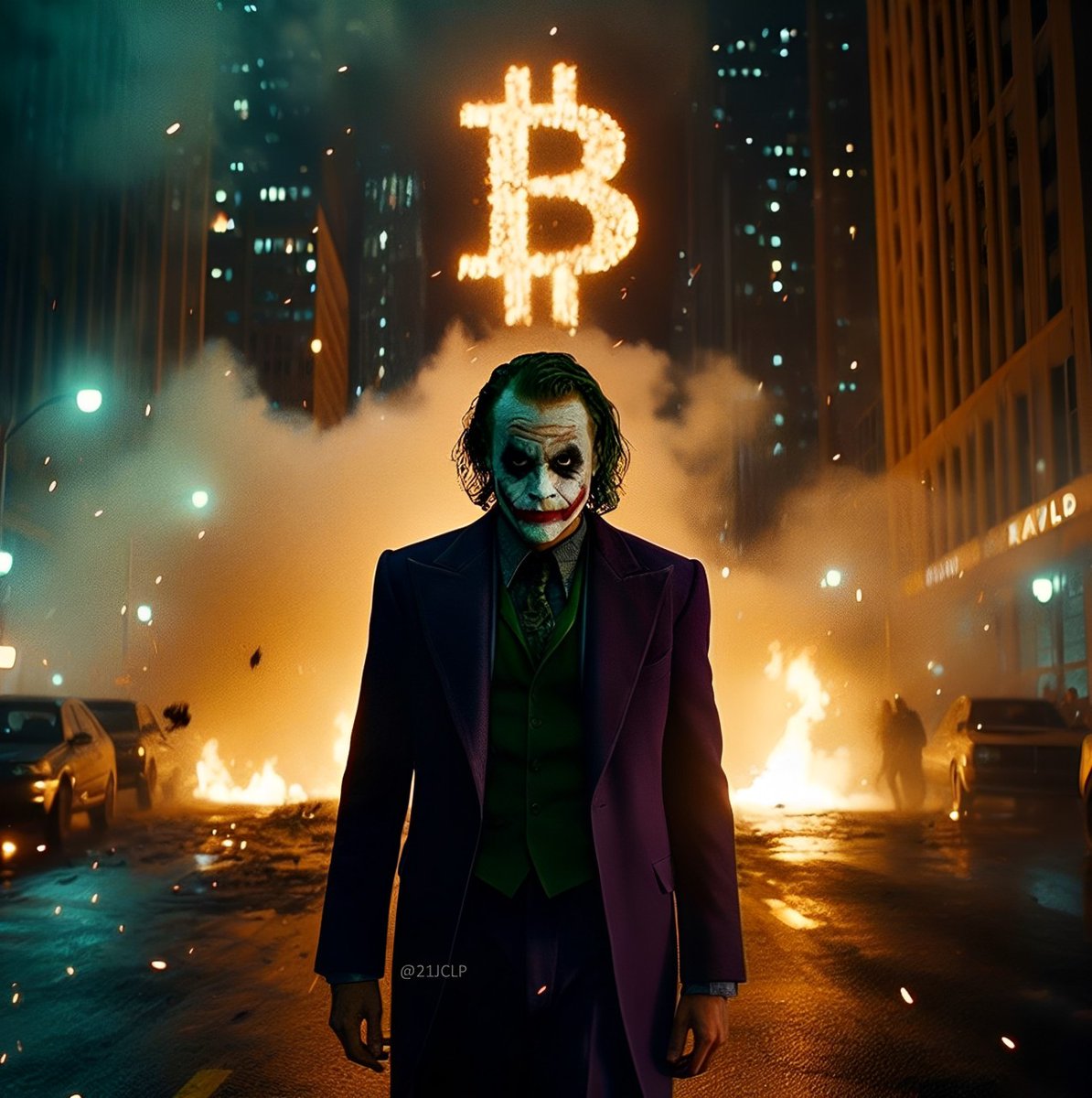 Buy the Bitcoin dip ⚡ Bitcoiners 🔥