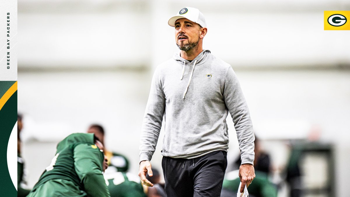 This marks the third week of the Packers' offseason program, as veteran players returned for voluntary workouts on April 15. 5⃣ things learned about the offseason thus far ⤵️ 📰: pckrs.com/h4te3iwv #GoPackGo