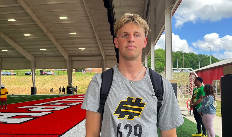 Top247 '26 QB Troy Huhn of San Marcos (Calif.) Mission Hills traveled all around the country this spring, including to Atlanta for the Elite 11 last weekend. His takeaways and a few early standout schools, plus where he'll return in June: 247sports.com/article/top247…