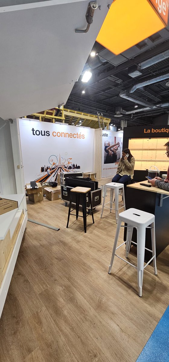 Orange Île-de-France tweet media