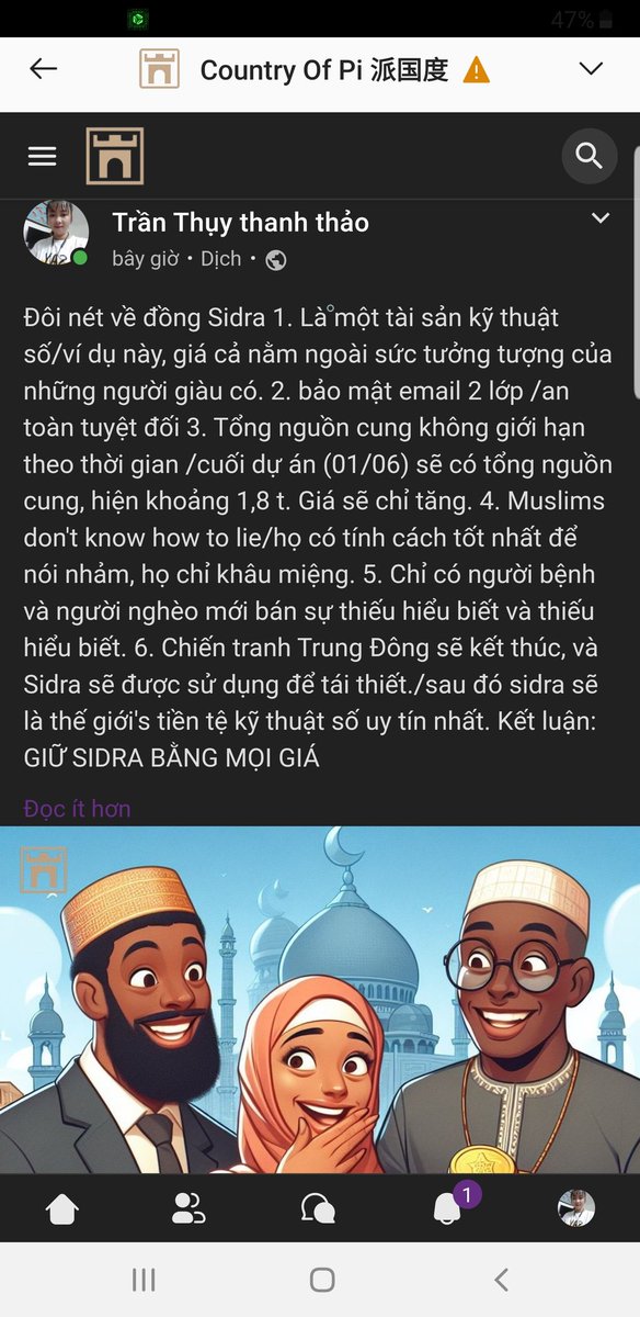 Sidrabank luôn là một niềm tin và hy vọng...mong dự án thành công rực rỡ dù TK còn chưa xanh :) xin e gái @Thanhth89956959 cái ảnh nguồn hihi