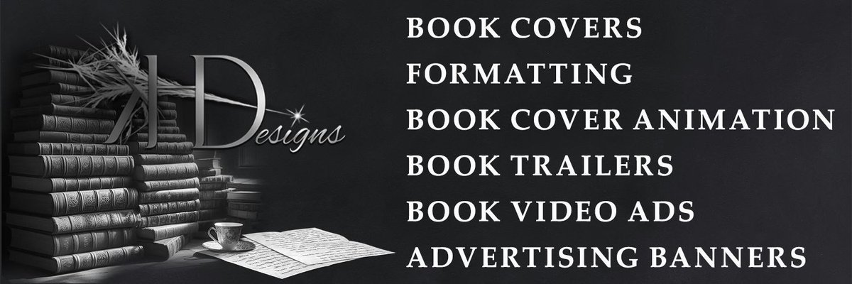 Maximise your book's potential #Paperback #Hardback #Kindle #Formatting and #BookTrailers #BookAnimation 'I highly recommend Kathleen Harryman’s creative talents!' 'Kathleen Harryman is a creator and producer of amazing book trailers!' buff.ly/4b4Cslk #Authors