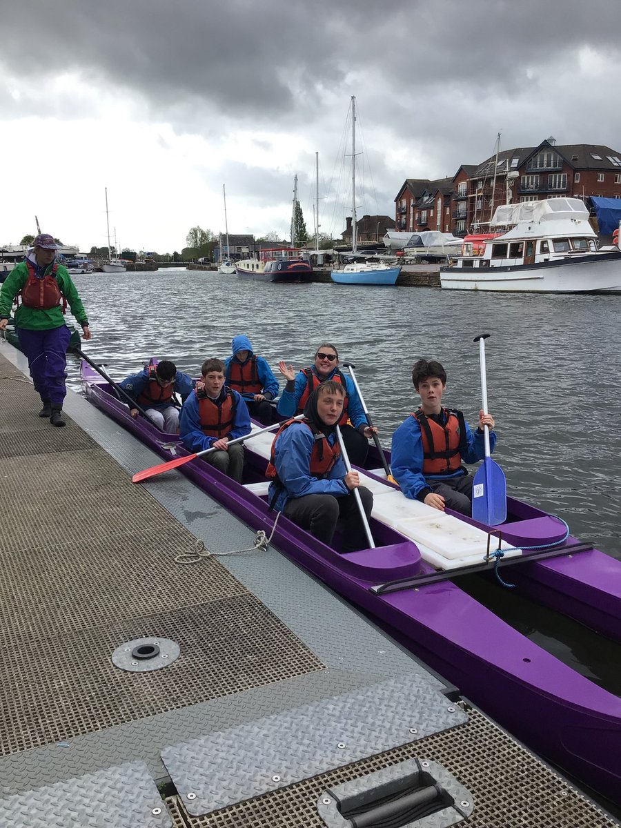 Our year 8 classes have been enjoying taking part in some water sports at Haven Banks. Throughout the term our students will try a range of different water sports including paddle boarding, kayaking and canoeing.