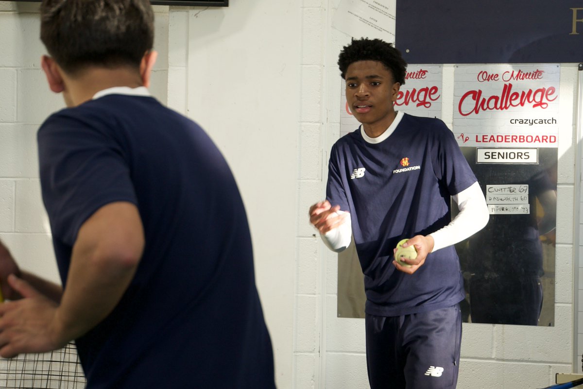 _MCCFoundation's tweet image. We paid a visit to our #Wembley Boys&apos; Hub to chat with the players about their ambitions to reach our National Hub Competition finals at Lord&apos;s this summer 🏏

Stay tuned for a taste of what Hub life is like for this tight-knit team... ❤️💛

#mccfoundation #cricket #lovelords