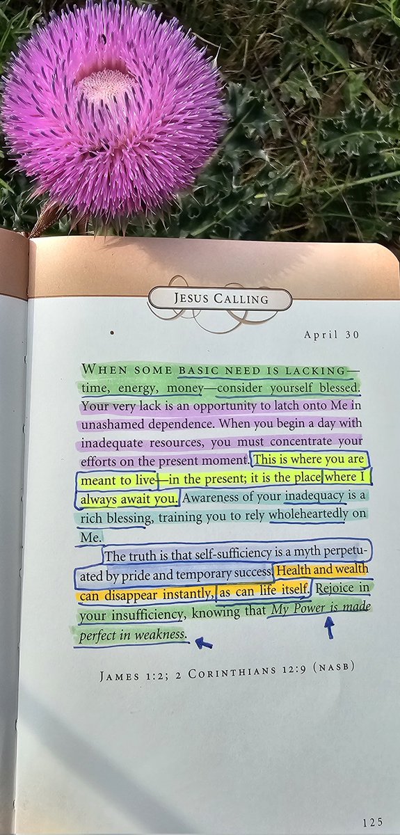 'The truth is that self-sufficiency is a myth perpetuated by pride & temporary success. Health & wealth can disappear instantly, as can life itself. Rejoice in your insufficiency, knowing that My Power is made perfect in your weakness.' #YAHWEH #thegreatawakening #darktolight