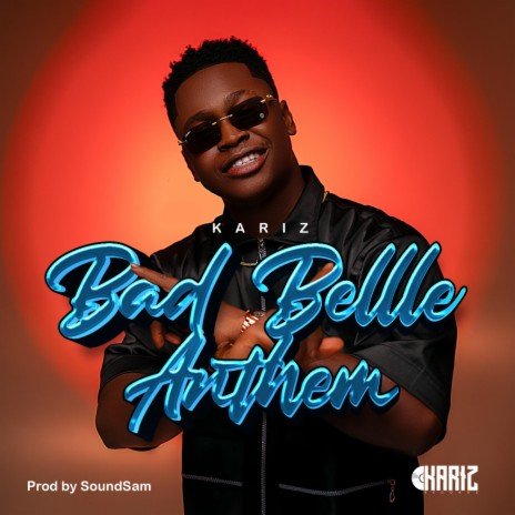 #KissFMLagos | #GoodMusicGoodTalk💊 💊 ▶️Bad Belle Anthem - @_iamkariz | #MusicRoll