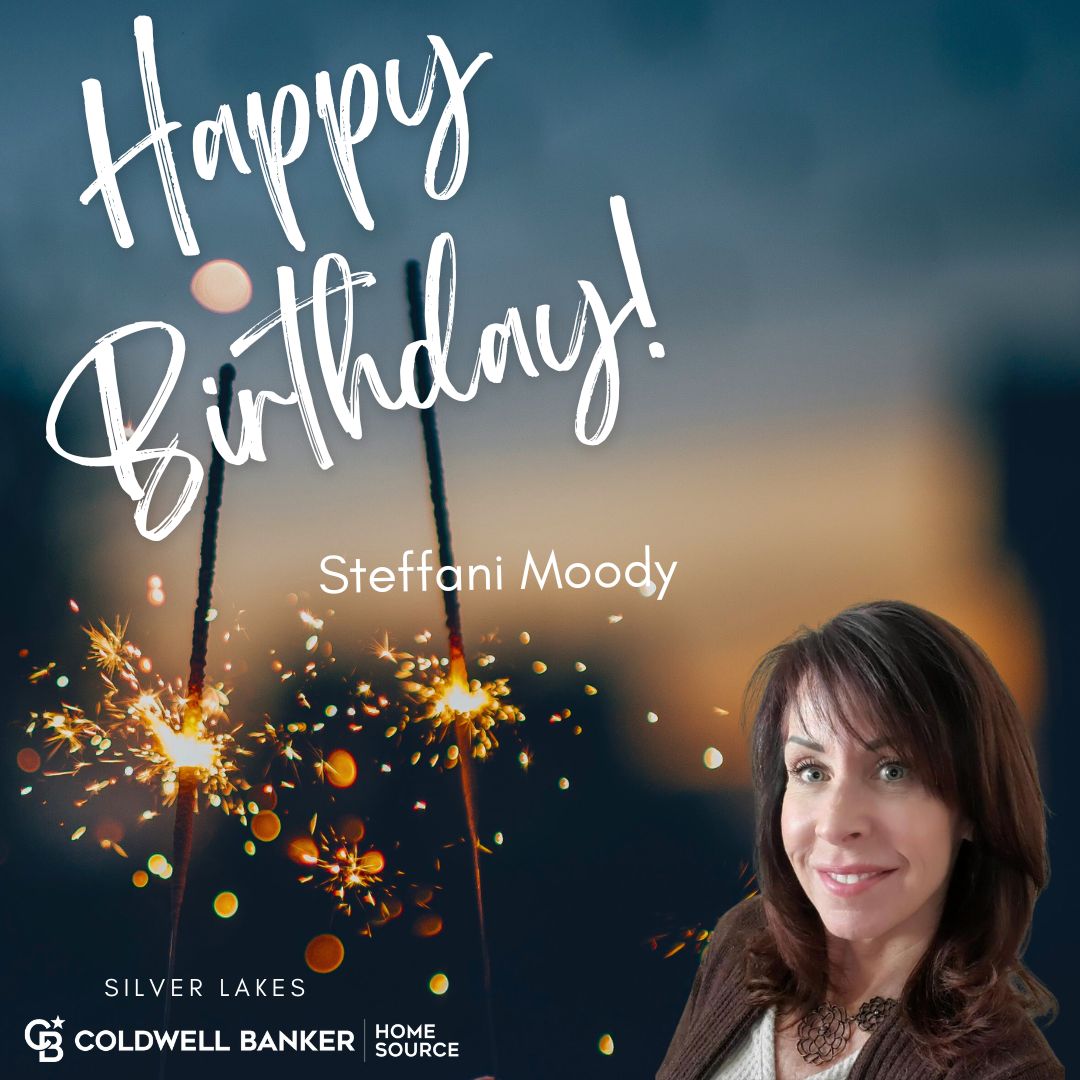 🎂🥳🎉 Happy Birthday Steffani! 🎉🥳🎂

#putanothercandleonyourbirthdaycake #HappyBirthday #CBHomeSource #buy #sell #HighDesert #RealEstate