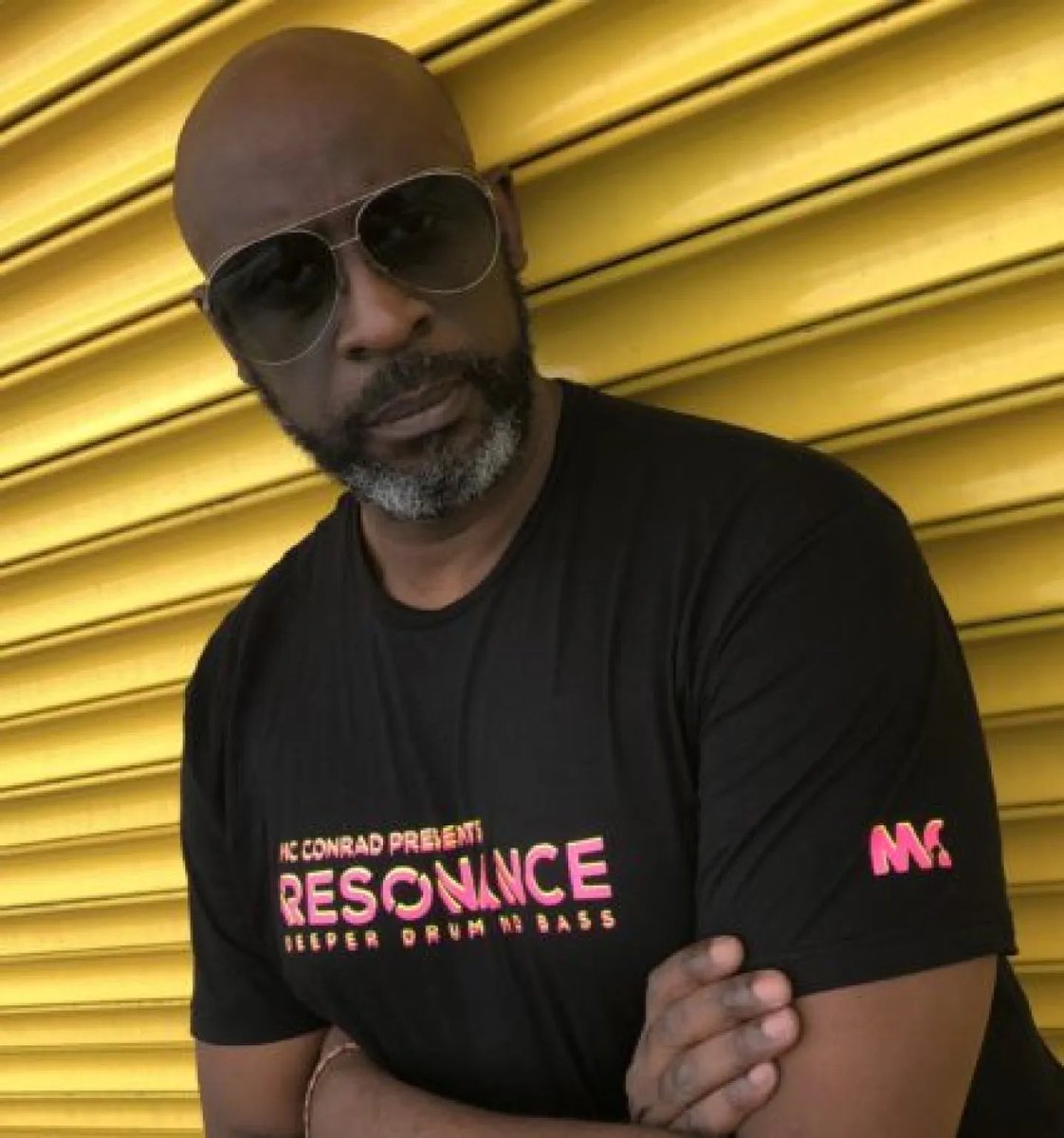 Innovators are slipping away.. RIP to a real one #MCConrad ✨💫#LogicalProgression All day everyday #Originals #FutureMusic