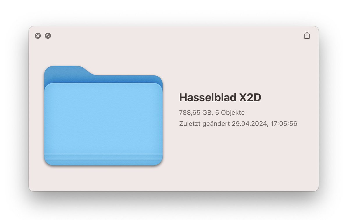 Da kommt etwas buchstäblich GIGANTISCHES auf euch zu.
