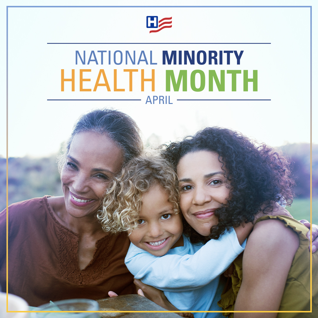 Read how @LuminisHealth is striving to become a national model for justice, equity, diversity and inclusion through addressing long-standing health disparities that have particularly impacted Black communities and communities of color. ow.ly/Chf550R7xau #MinorityHealthMonth