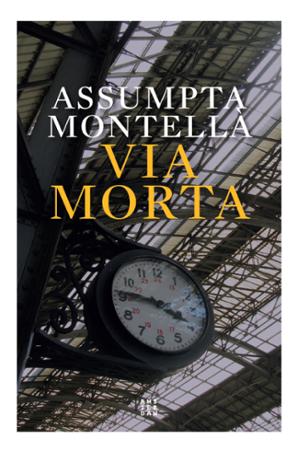 🥳 Nou mes, noves lectures! 📖 Aquest maig, al club de lectura virtual Amb veu de Dona, llegirem 'Via morta' d'Assumpta Montellà 📲 Accés al club #tellfy: tuit.cat/gkPF9 📚 Lectura #BiblioDigital: tuit.cat/euvjn