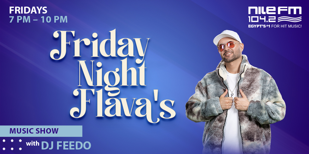 104.2 Nile FM tweet media