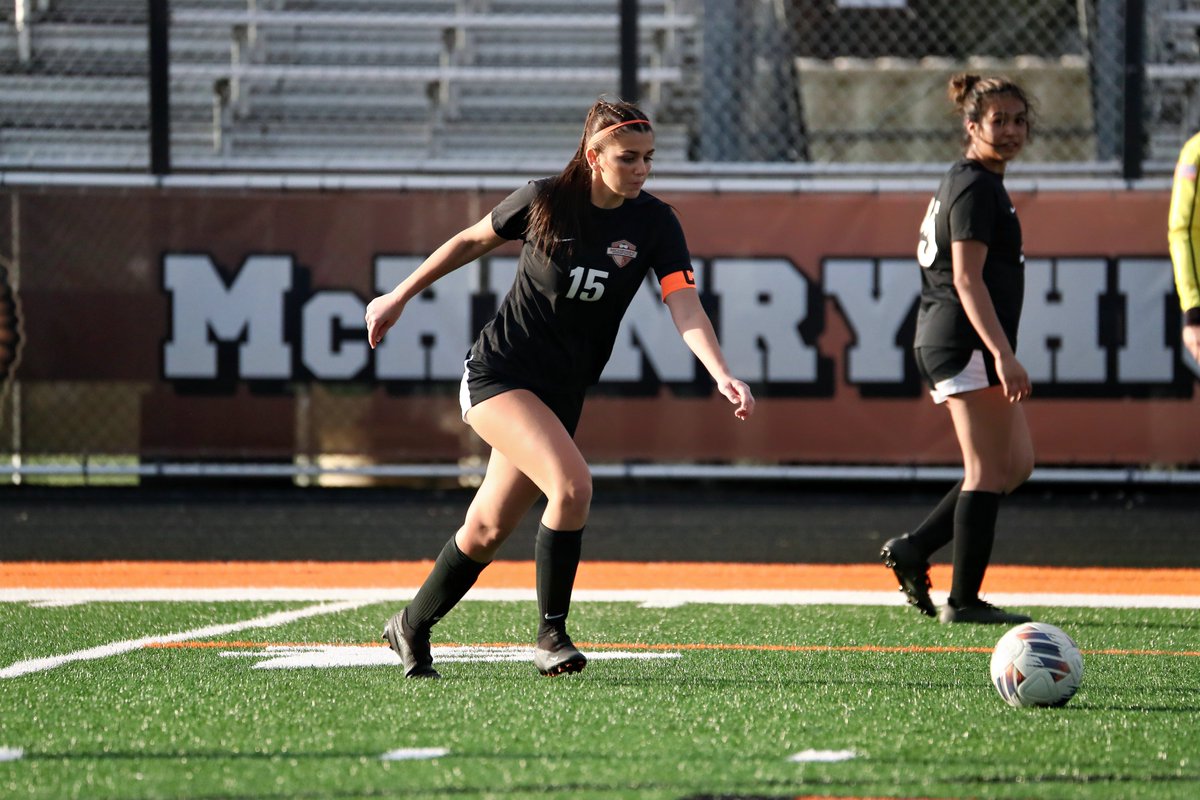 McHenry Girls Soccer (@MCHS_GSoccer) on Twitter photo 2024-04-30 14:51:15