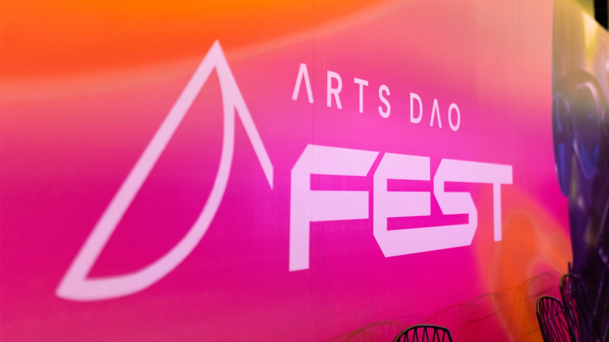 Several Polkadot projects shined at @arts_dao, one of the world’s premier real-life NFT and digital art events, hosted in Dubai.

The event saw exhibitions from Polkadot projects including @KodaDot, @BitDotCountry, @MoonsamaNFT, and @subwalletapp.