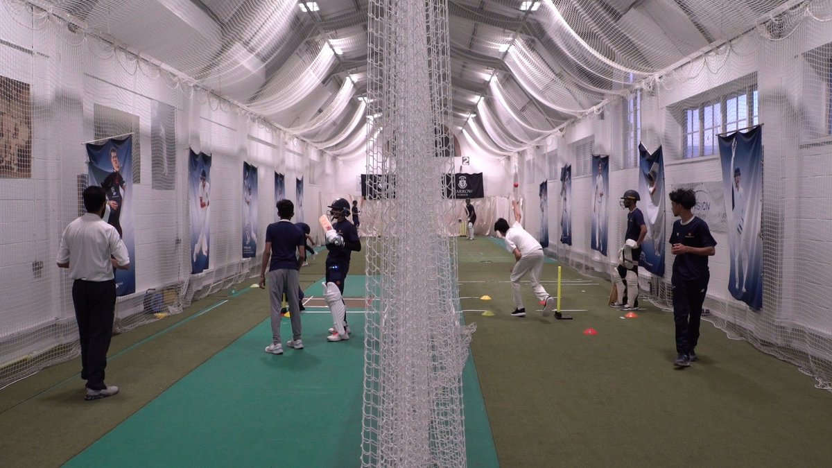 We paid a visit to our #Wembley Boys' Hub to chat with the players about their ambitions to reach our National Hub Competition finals at Lord's this summer 🏏

Stay tuned for a taste of what Hub life is like for this tight-knit team... ❤️💛

#mccfoundation #cricket #lovelords