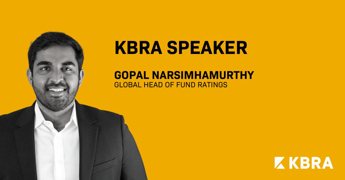 What are the benefits of the CFO structure? What does issuance volume look like for 2024? How is a CFO structured and how does it function? On May 9, KBRA’s Global Head of Funds Ratings, Gopal Narsimhamurthy will provide attendees with insights into CFOs on The ABC’s of CFOs…