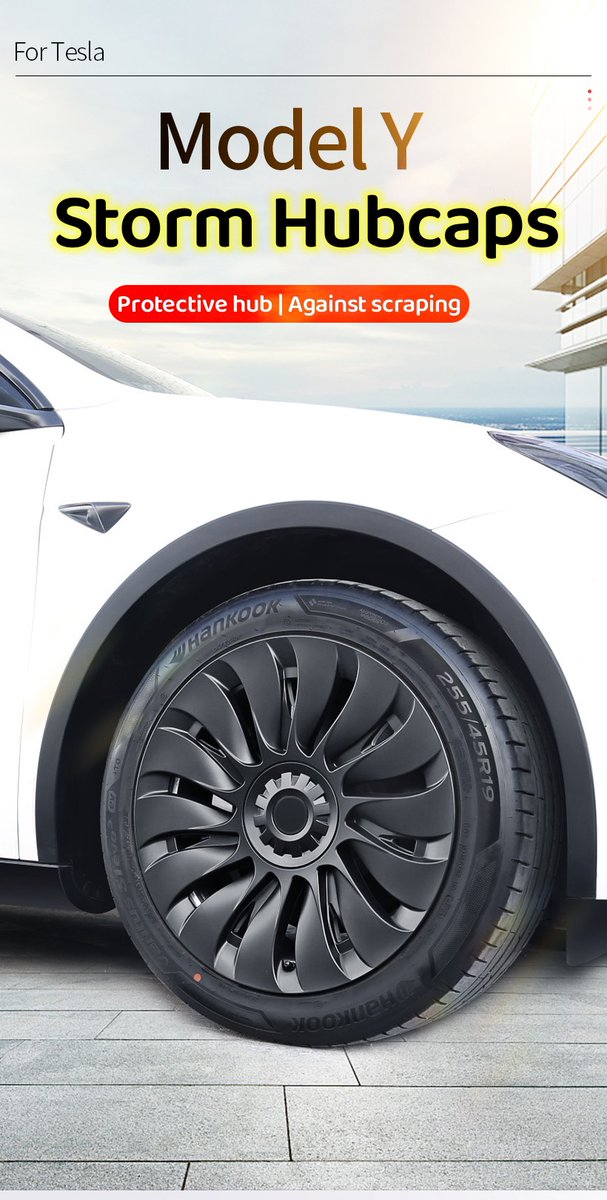 LF__Jenna's tweet image. Hub Cap for Tesla Model Y 2024 Wheel Hubcap Performance Replacement Right&amp;amp;Left Wheel Cap Full Rim Cover Accessories 4PCS 19 Inch #tesla #teslamodification #teslaaccessories 
Click&amp;amp;Buy: s.click.aliexpress.com/e/_DBuQBOn