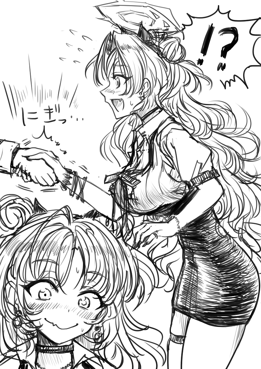 #今月描いた絵を晒そう 